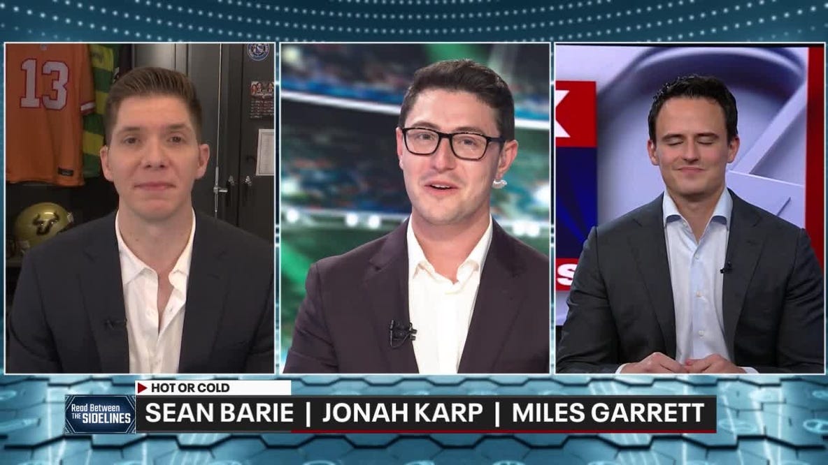 Read Between the Sidelines Dec. 11, 2025