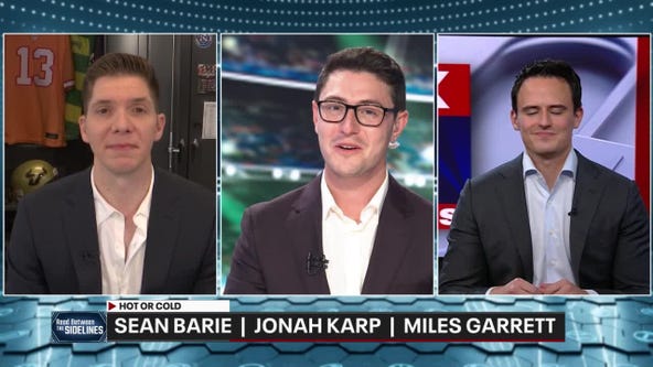 Read Between the Sidelines Dec. 11, 2025