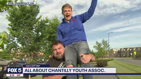 FOX 5 Zip Trip Chantilly: Staying strong in Chantilly!