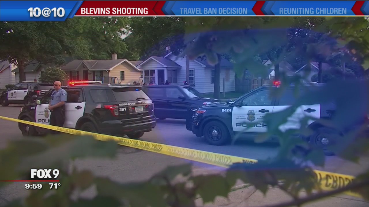 Minneapolis Mayor outlines release of body camera footage from officer-involved shooting