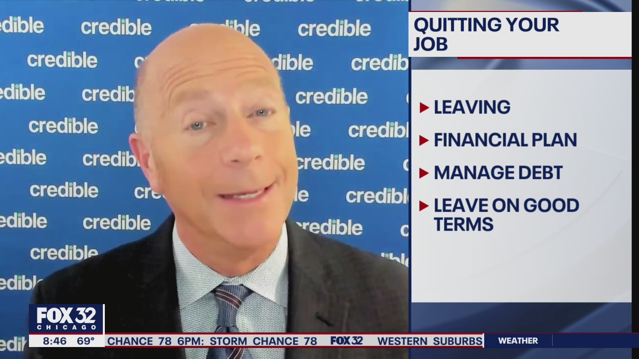 4 million people quit their jobs in April, Labor Department says