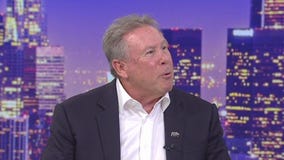 First ad of California governor's race takes aim at Trump