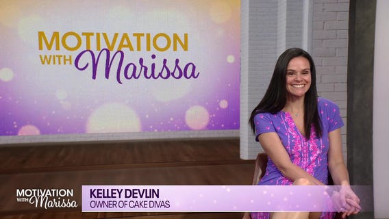 Kelley Devlin | Motherhood Means Business