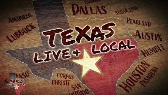 Texas Live and Local - December 18, 2025
