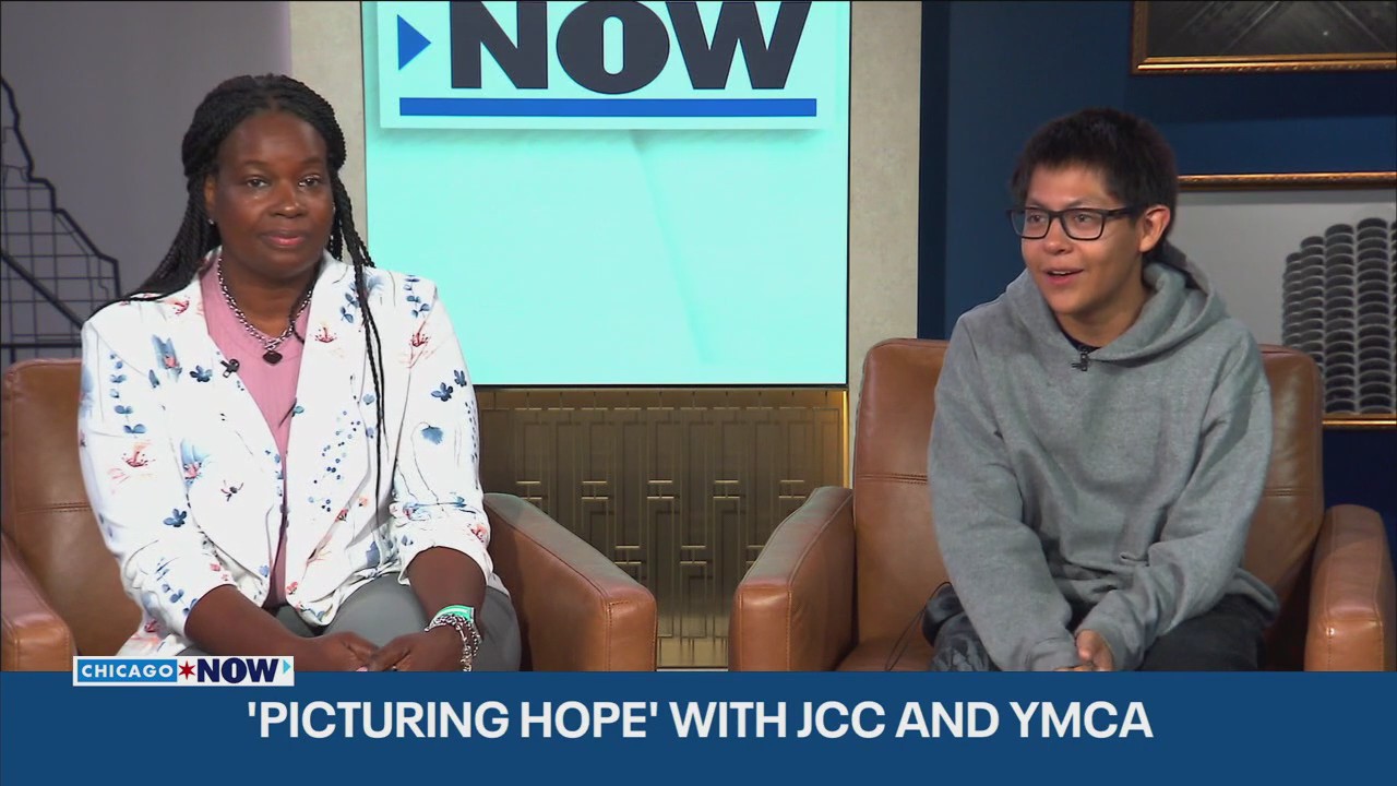 JCC Chicago and YMCA team up for 'Picturing Hope' youth project | ChicagoNOW