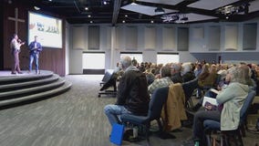 Faith leaders talk security after Annunciation shooting