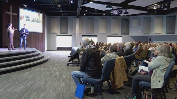 Faith leaders talk security after Annunciation shooting