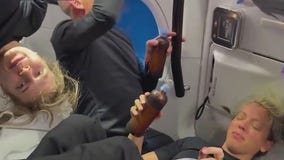 Space sickness hits crew aboard SpaceX Fram2 mission