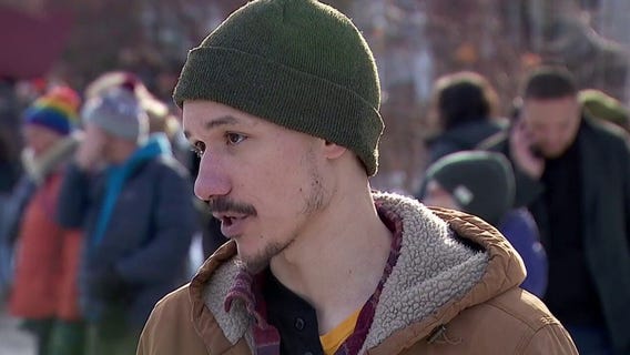 Eyewitness accounts of woman shot by ICE agent in Minneapolis