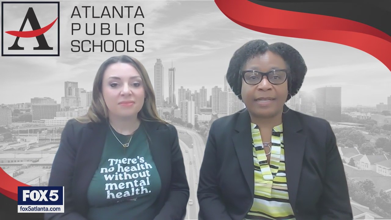 Atlanta Public Schools helping students find mental health solutions ...