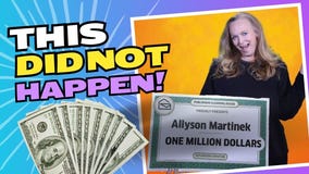 Publisher?s Clearing House Fail!