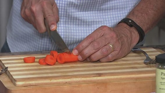 Eat It to Beat It Challenge: Carrots