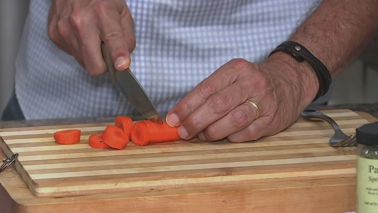 Eat It to Beat It Challenge: Carrots