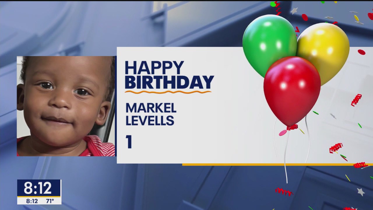 Good Day birthdays for Aug. 27