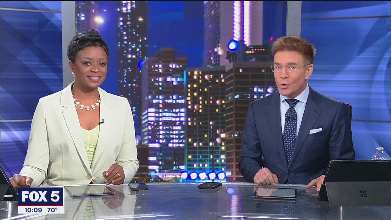 FOX 5 News at 10 p.m. Sept 29, 2023