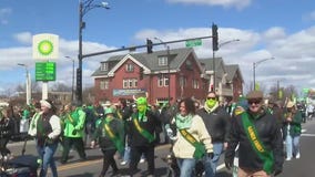 South Side Irish St. Patrick?s Day parade draws large crowds for 46th year