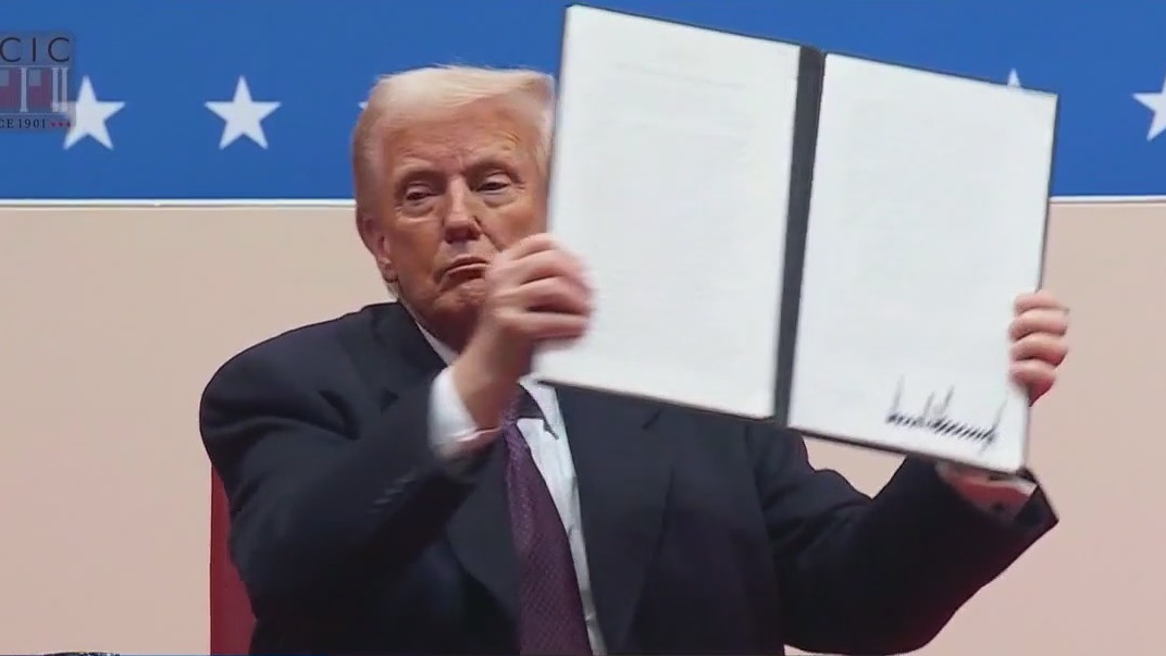 Takeaways from Trump's second term as he nears 100 days in office