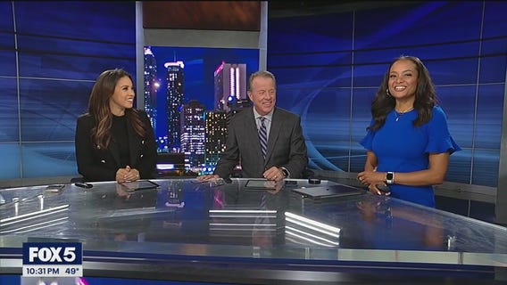 FOX 5 News at 10 p.m., Nov. 26, 2025
