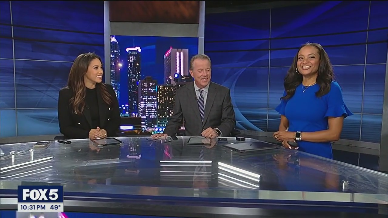 FOX 5 News at 10 p.m., Nov. 26, 2025