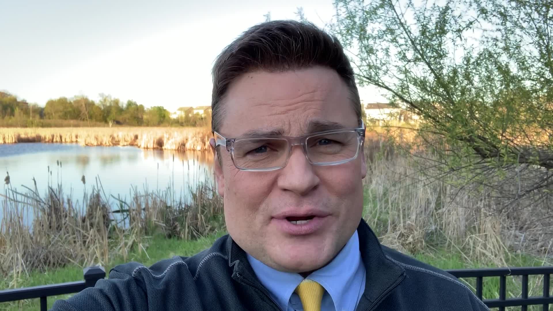 Friday's forecast: Sunny bu cold