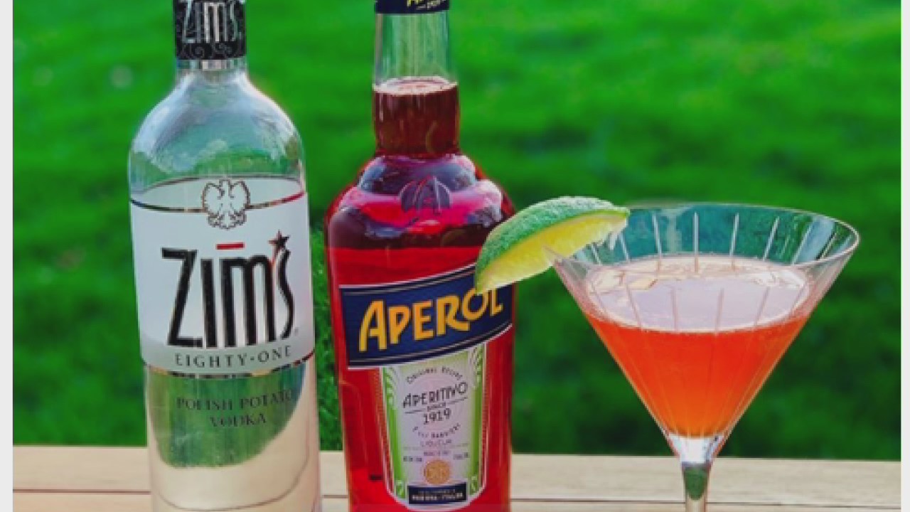Cocktails for your 4th of July