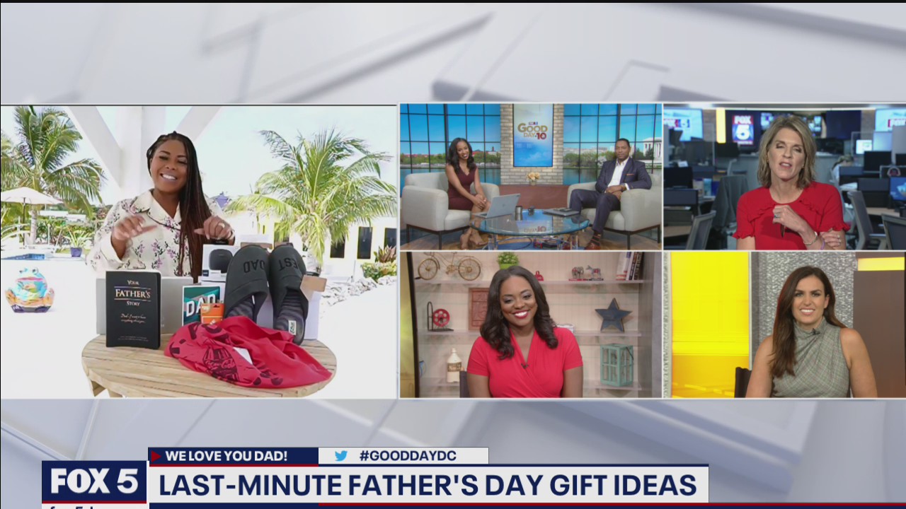 Last minute Father's Day gift ideas