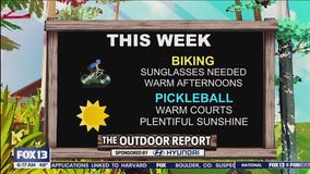 Outdoor Report for week of June 2