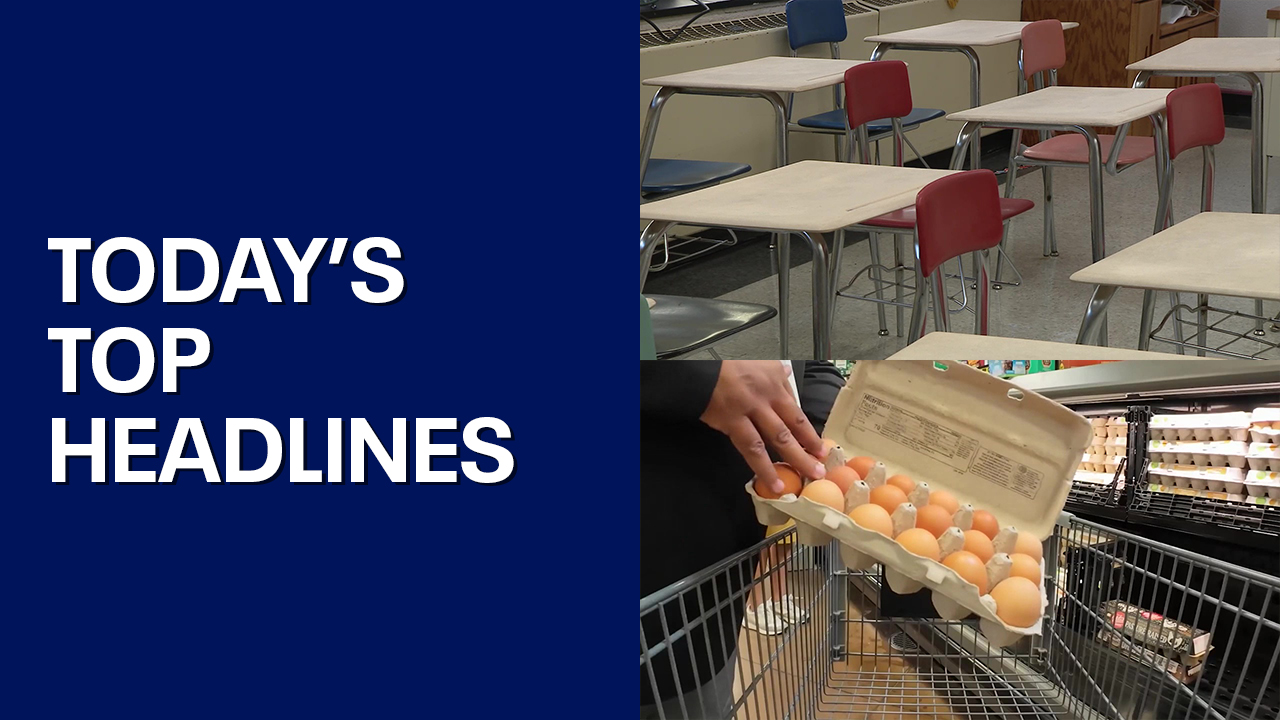 Isaac School Dist. crisis mounts | FOX 10 Headlines 1/24/25