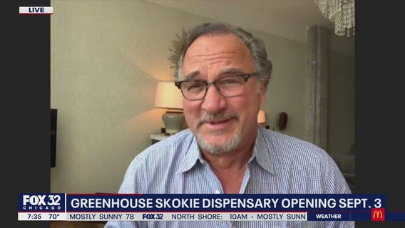 Greenhouse dispensary in Skokie to open Sept. 3rd