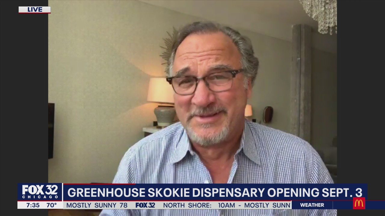 Greenhouse dispensary in Skokie to open Sept. 3rd