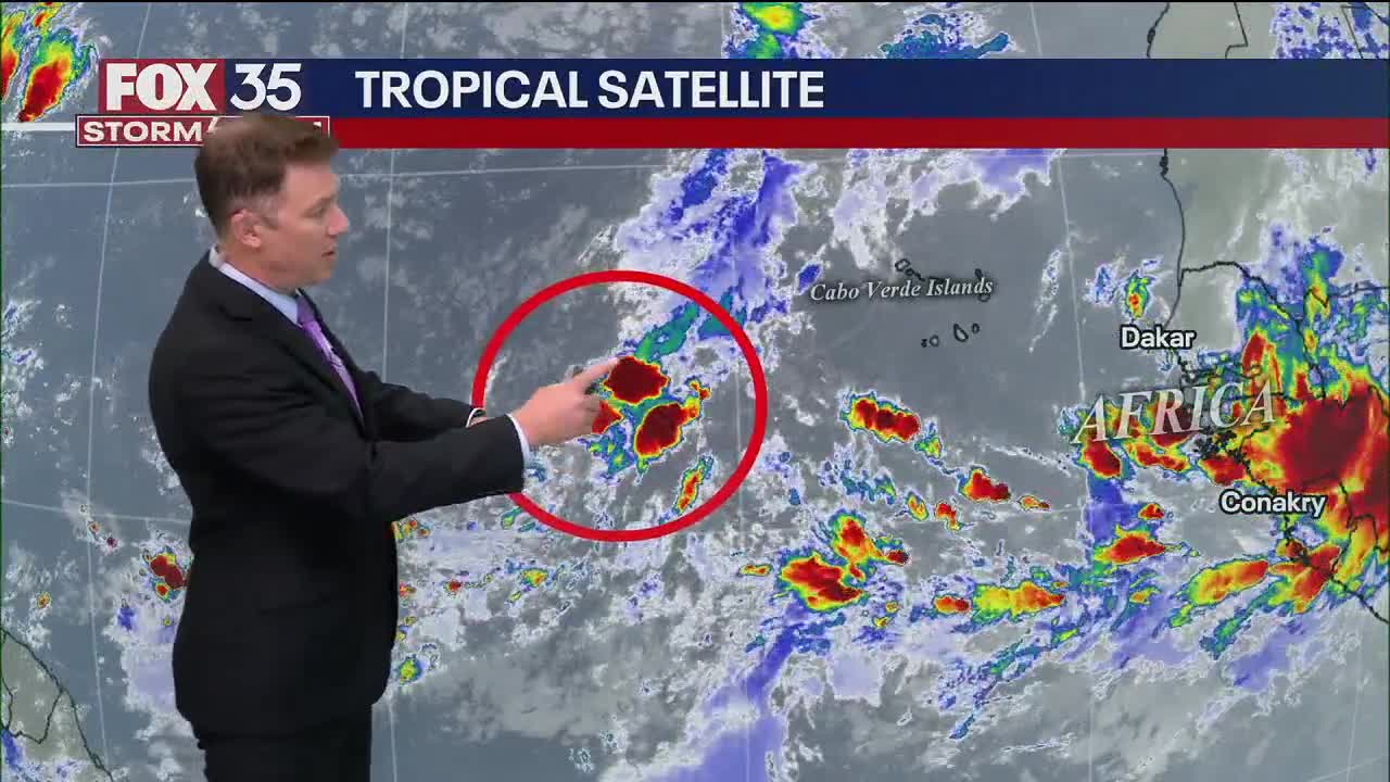 Tropics Update: AM Sept. 4, 2025