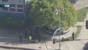 2 stabbed near Los Angeles High School, report says