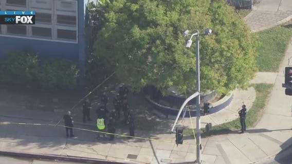 2 stabbed near Los Angeles High School, report says