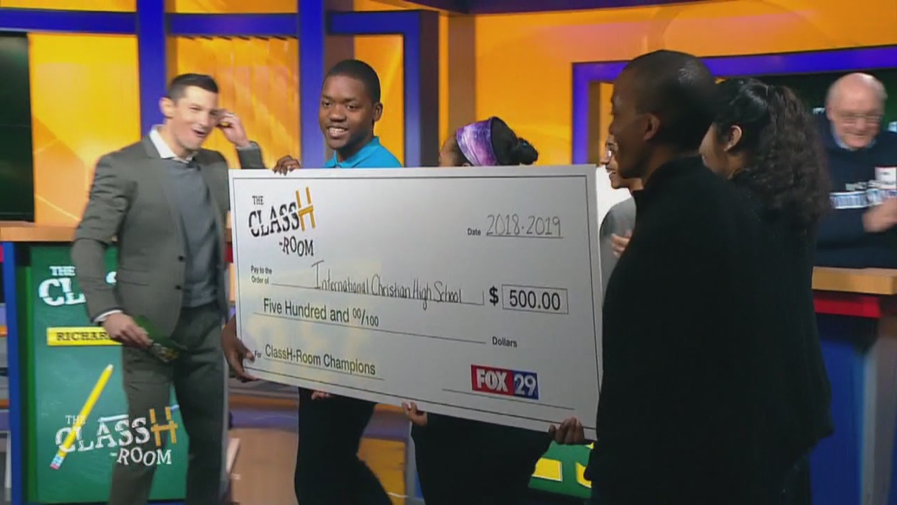 The ClassH-Room - Episode 53, Part 4