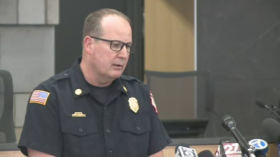 Waukesha Fire Chief Steve Howard weighed in on Waukesha Christmas Parade tragedy