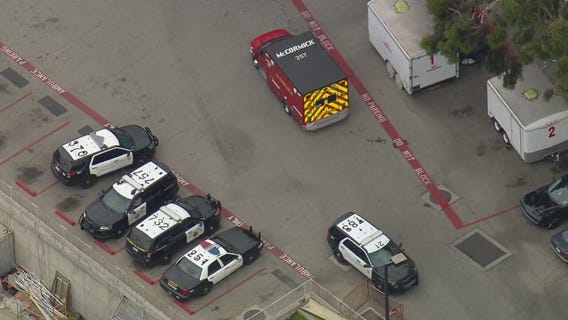 Deputy accidentally shot in Compton