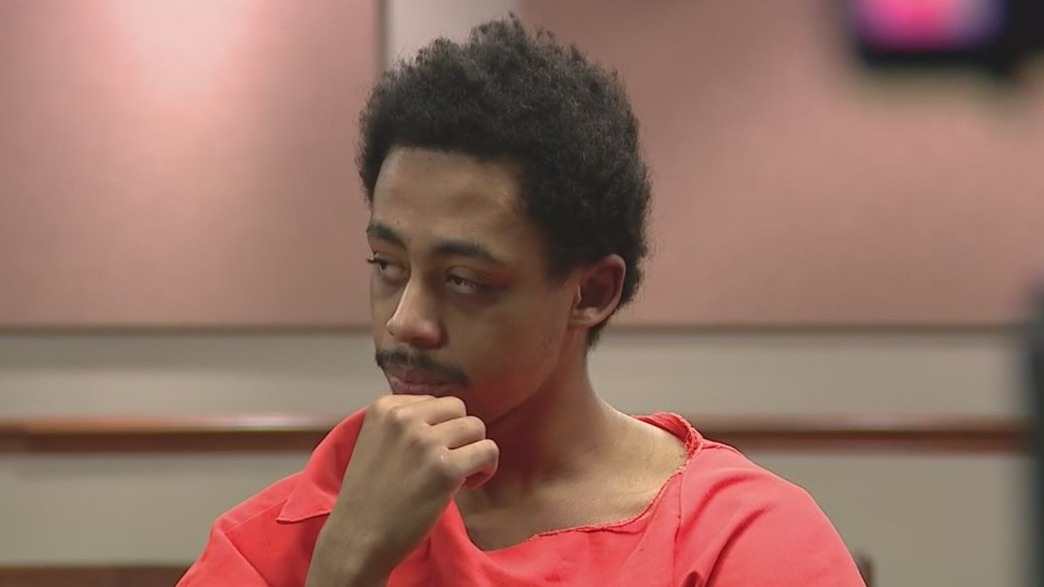 London Thomas' boyfriend, mother arraigned on murder charges