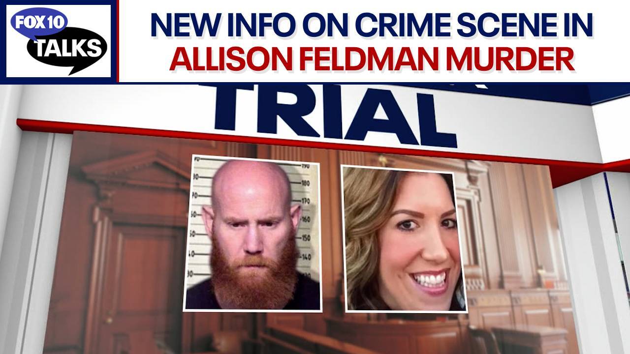 Ian Mitcham trial latest | FOX 10 Talks