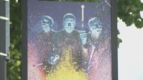 Blue Man Group announces upgrades