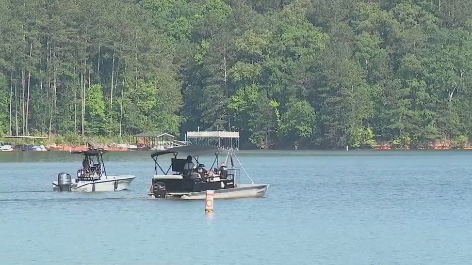 Search continues for missing 17-year-old at Lake Allatoona | FOX 5 Atlanta