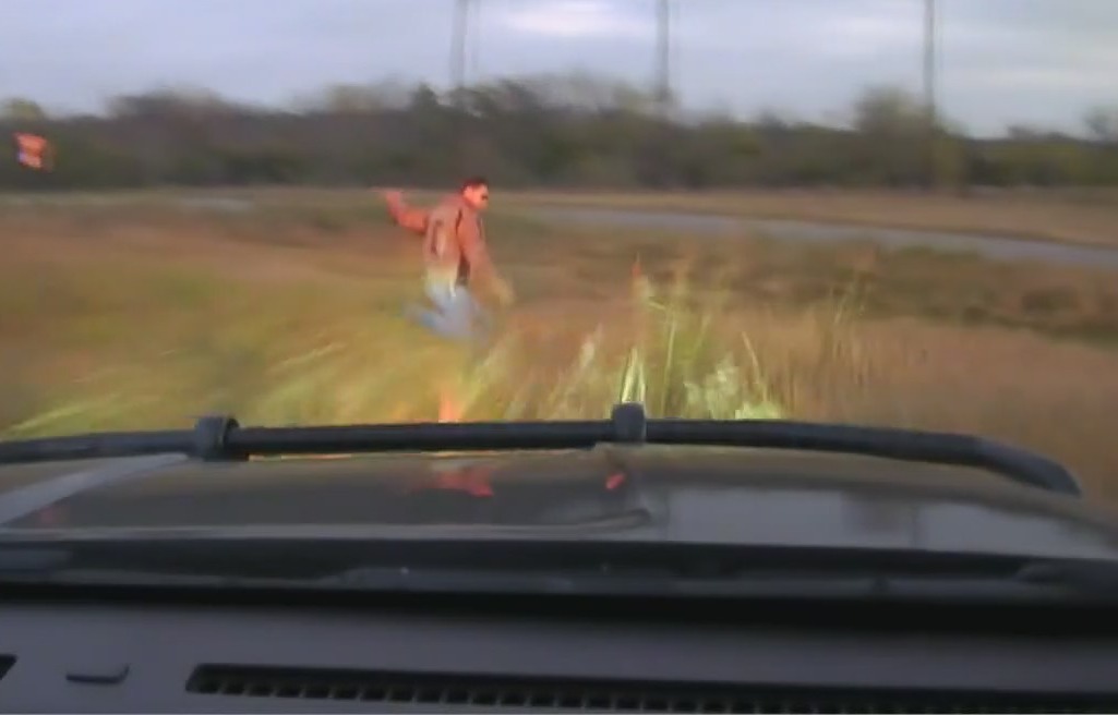 LEGAL TAKE: North Texas man filing lawsuit against police officer who allegedly ran him over during chase