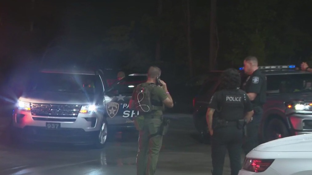 Paulding County deputy, woman shot | FOX 5 Atlanta