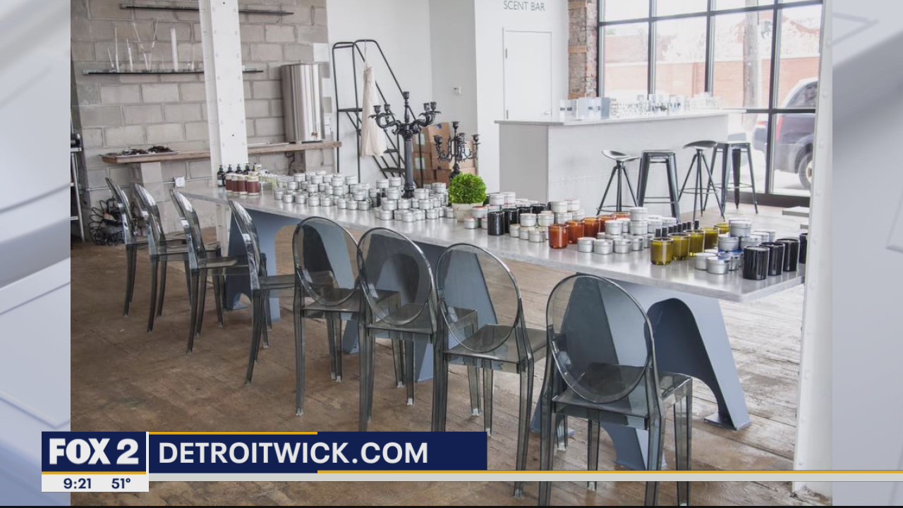 Detroit Wick joins FOX 2 News Weekend