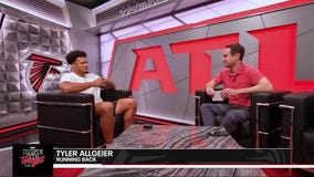 Rise Up Tonight - Question of the Week