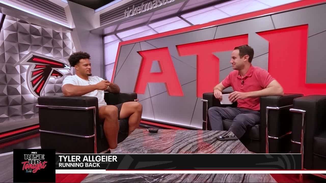 Rise Up Tonight - Question of the Week