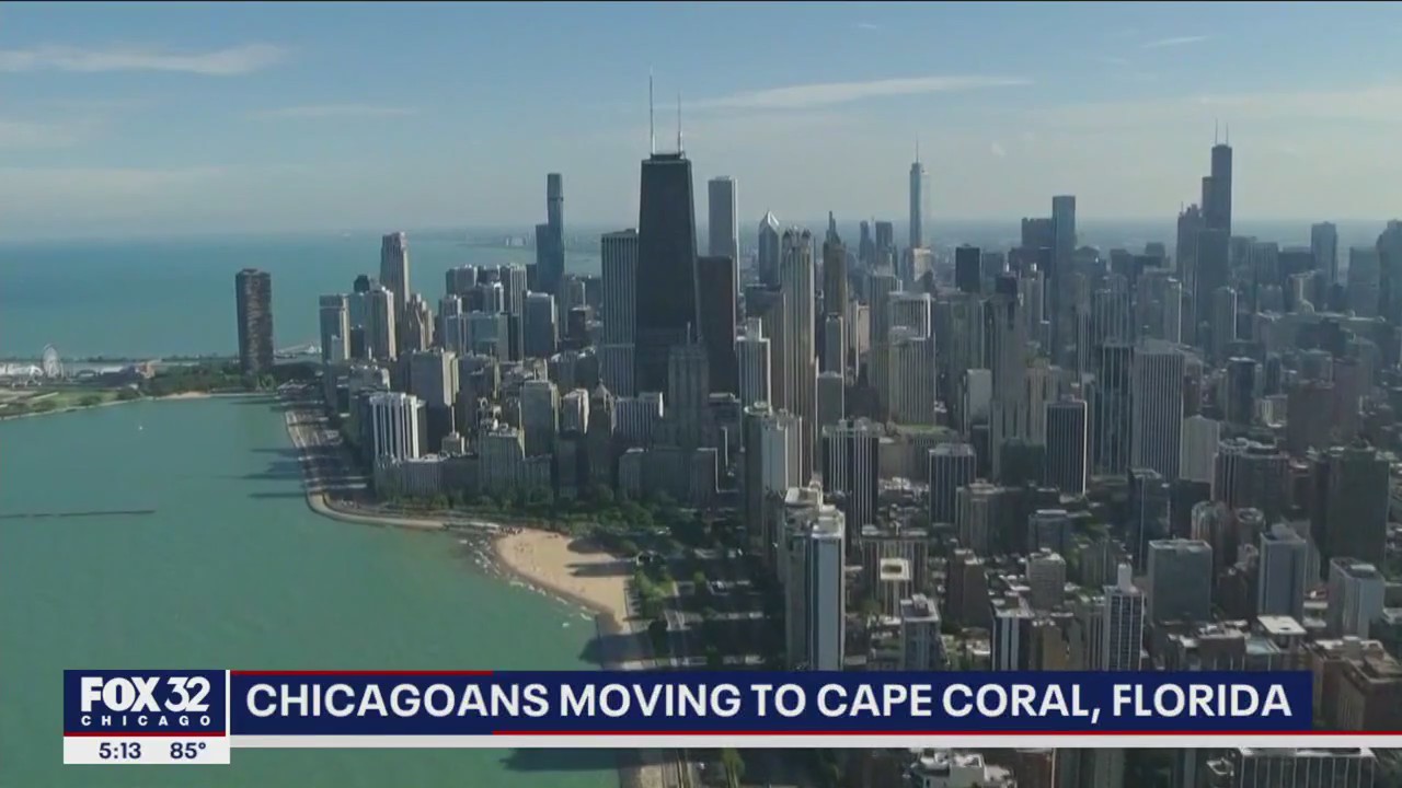 Chicagoans moving to this city more than any other
