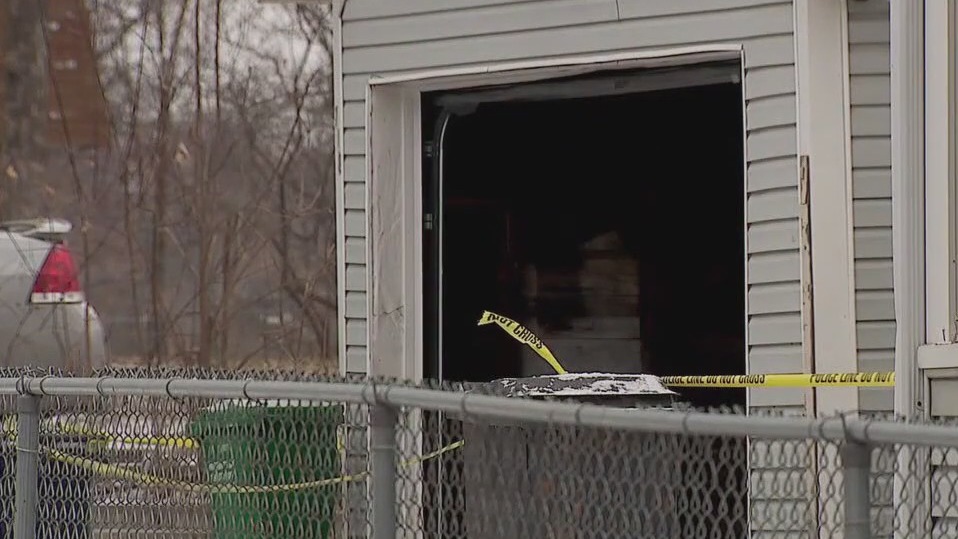 Message from man who found body in trash can