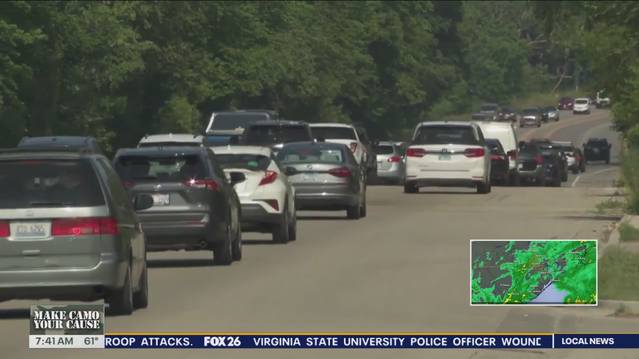 AAA projects 55 million Americans traveling around holiday