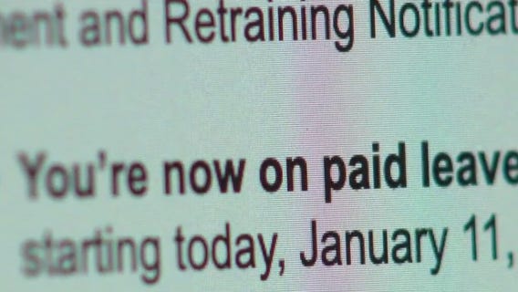 Companies start 2023 with massive layoffs