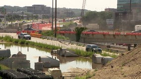 Weekend highway closures in the Twin Cities
